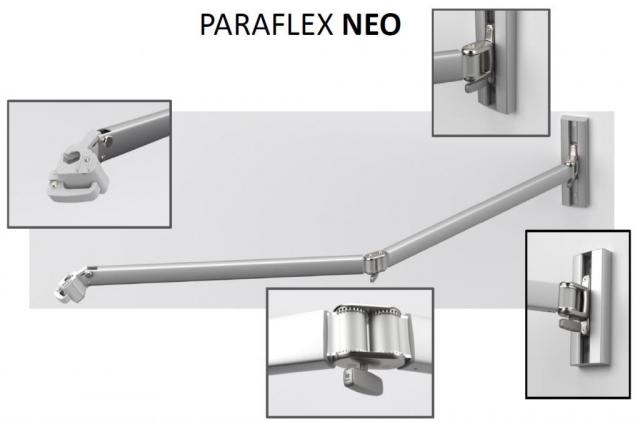 Paraflex Wallflex